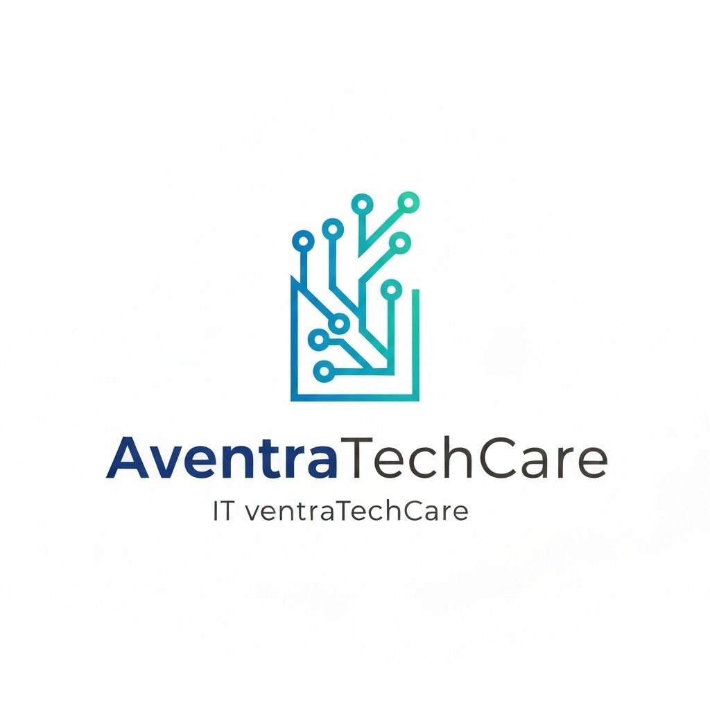 AventraTechCare Logo